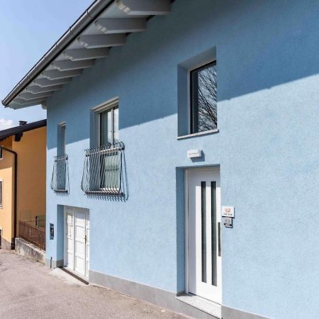 La Casa Azzurra, Levico Terme Ospitar Apartment Exterior photo