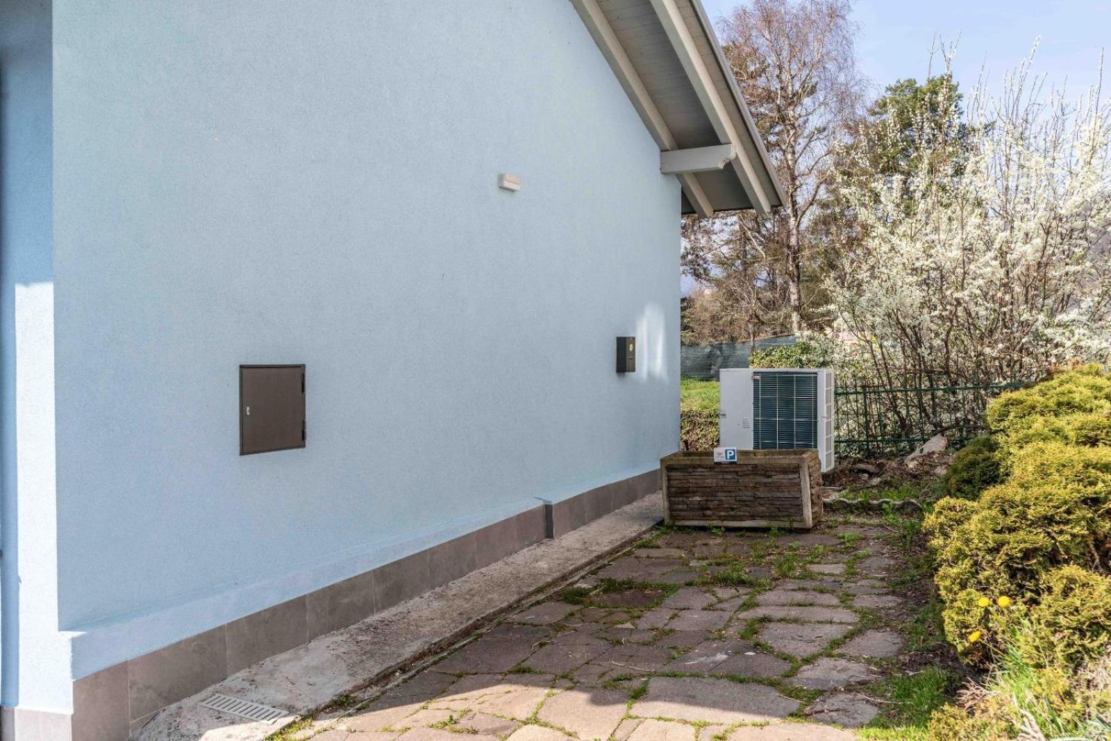 La Casa Azzurra, Levico Terme Ospitar Apartment Exterior photo